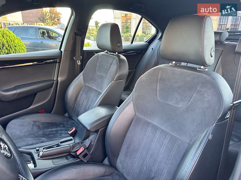 Лифтбек Skoda Octavia 2019 в Мукачево