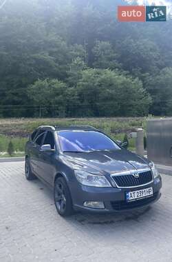 Універсал Skoda Octavia 2011 в Яремчі