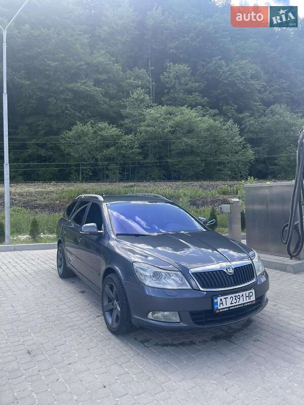 Skoda Octavia 2011