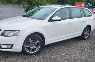 Универсал Skoda Octavia 2013 в 