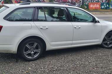 Универсал Skoda Octavia 2013 в 
