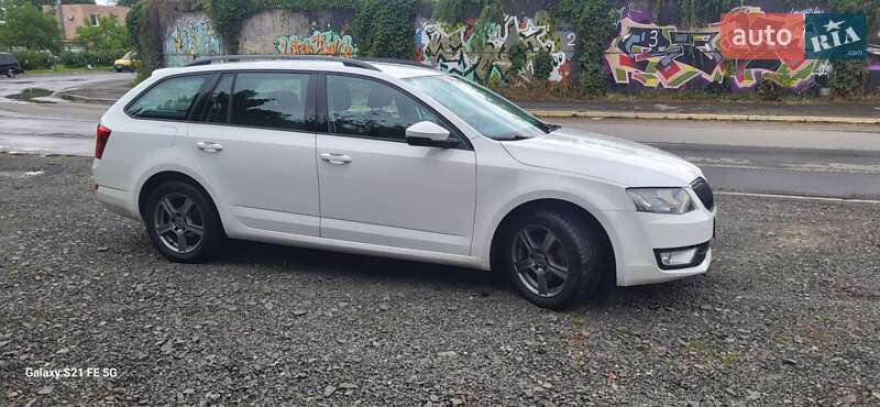 Универсал Skoda Octavia 2013 в Луцке