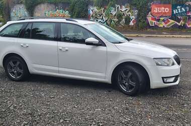 Универсал Skoda Octavia 2013 в 