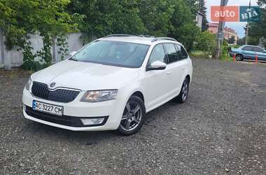 Skoda Octavia 2013 Skoda Octavia 2013