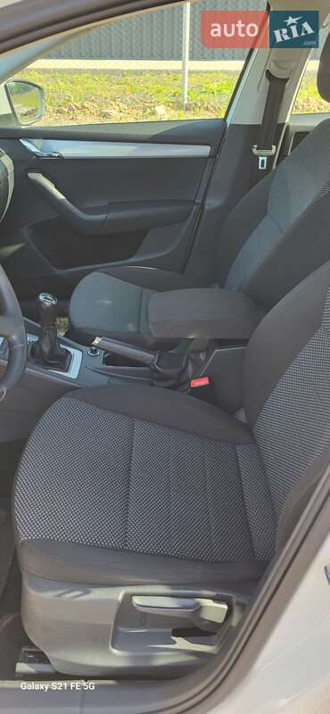Универсал Skoda Octavia 2013 в Луцке