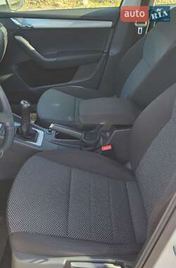 Универсал Skoda Octavia 2013 в 