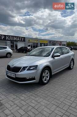 Лифтбек Skoda Octavia 2018 в Запорожье