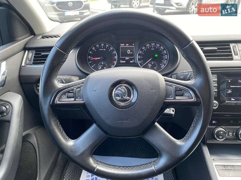Универсал Skoda Octavia 2015 в Виннице
