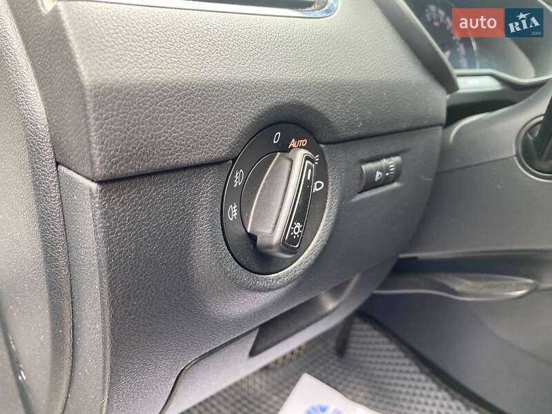 Универсал Skoda Octavia 2015 в Виннице