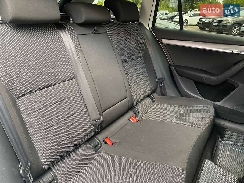 Универсал Skoda Octavia 2015 в Виннице