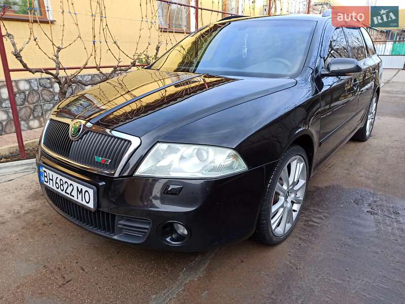 Skoda Octavia 2006