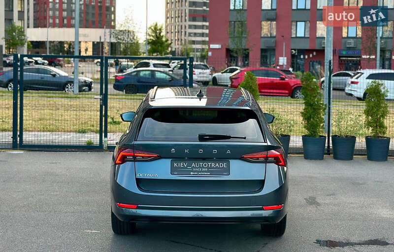 Универсал Skoda Octavia 2020 в Киеве