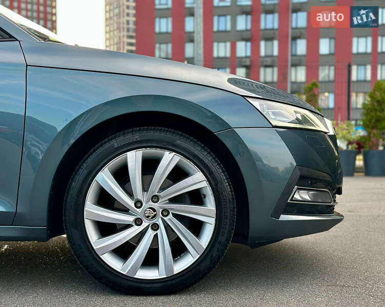 Универсал Skoda Octavia 2020 в Киеве