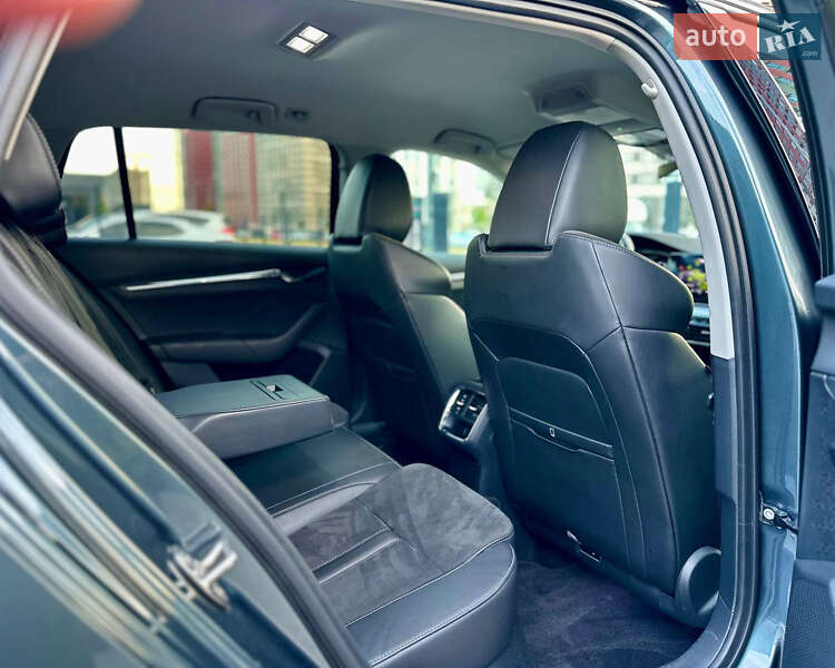 Универсал Skoda Octavia 2020 в Киеве