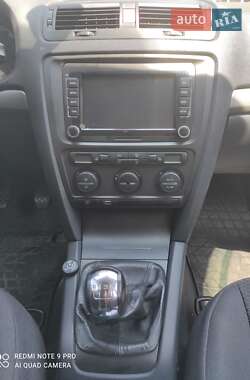 Лифтбек Skoda Octavia 2004 в 