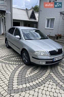 Лифтбек Skoda Octavia 2008 в Косове