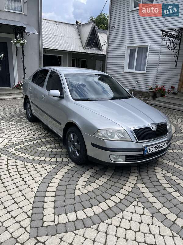 Skoda Octavia 2008