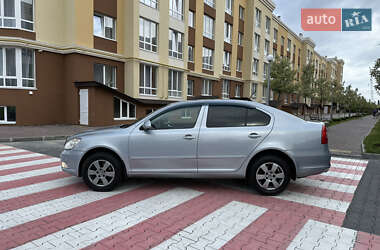 Лифтбек Skoda Octavia 2011 в 