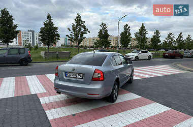 Лифтбек Skoda Octavia 2011 в 