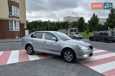 Лифтбек Skoda Octavia 2011 в 