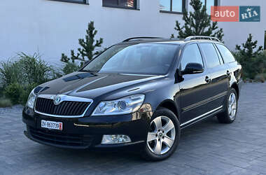 Универсал Skoda Octavia 2011 в Луцке