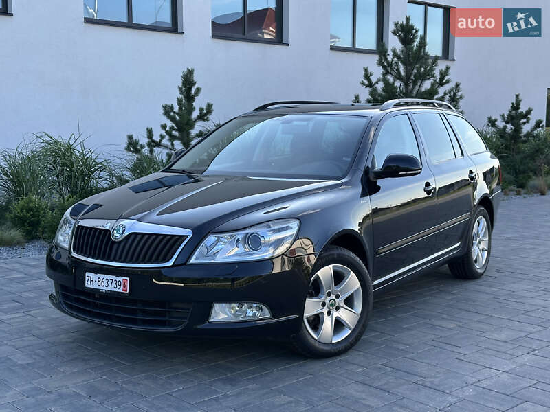 Универсал Skoda Octavia 2011 в Луцке