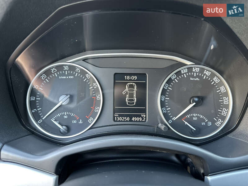 Универсал Skoda Octavia 2011 в Луцке