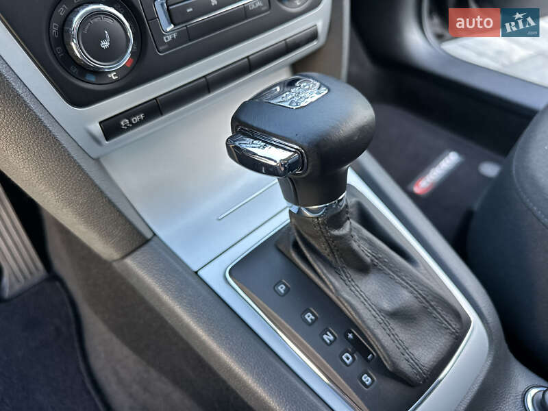 Универсал Skoda Octavia 2011 в Луцке