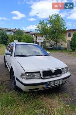 Универсал Skoda Octavia 1999 в Дрогобыче