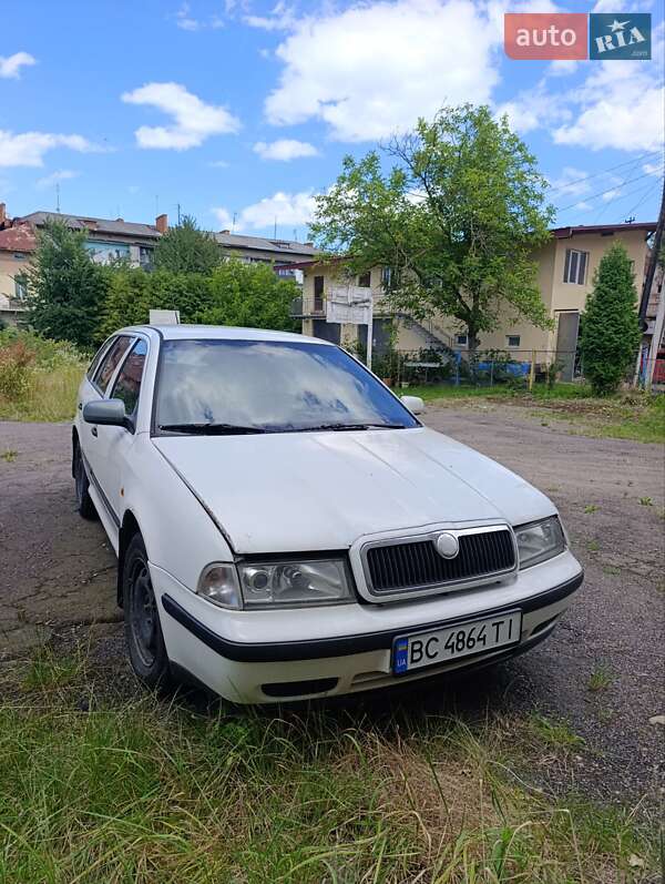 Skoda Octavia 1999