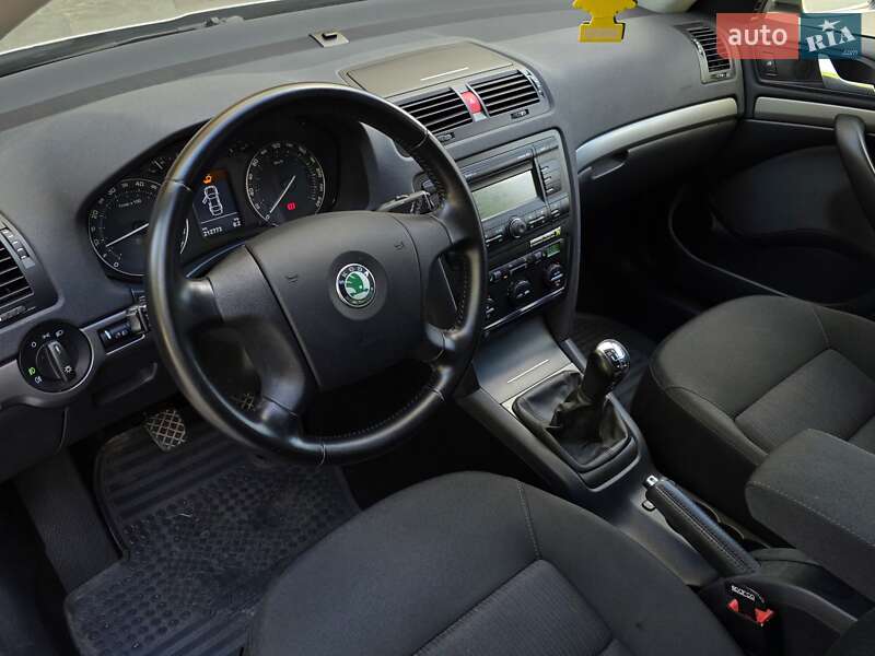 Универсал Skoda Octavia 2007 в Тернополе