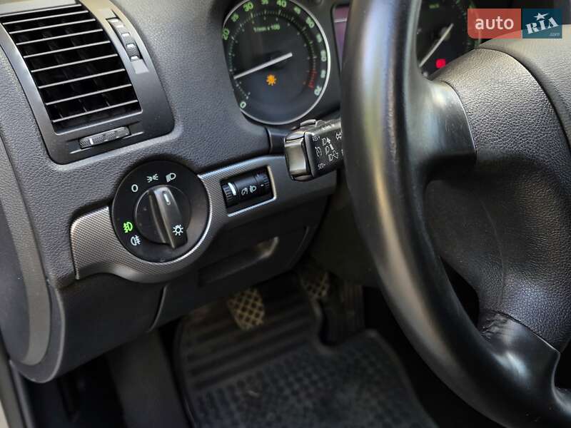 Универсал Skoda Octavia 2007 в Тернополе