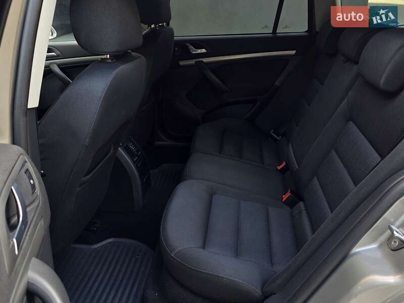 Универсал Skoda Octavia 2007 в Тернополе