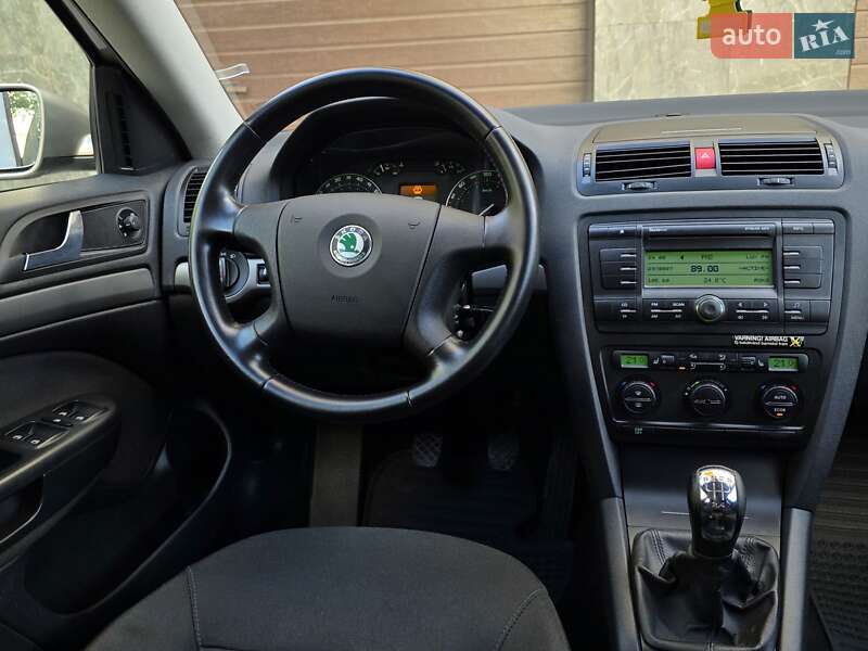 Универсал Skoda Octavia 2007 в Тернополе