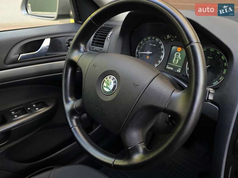 Универсал Skoda Octavia 2007 в Тернополе