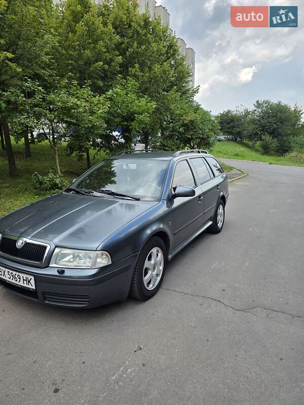 Универсал Skoda Octavia 2004 в Хмельницком