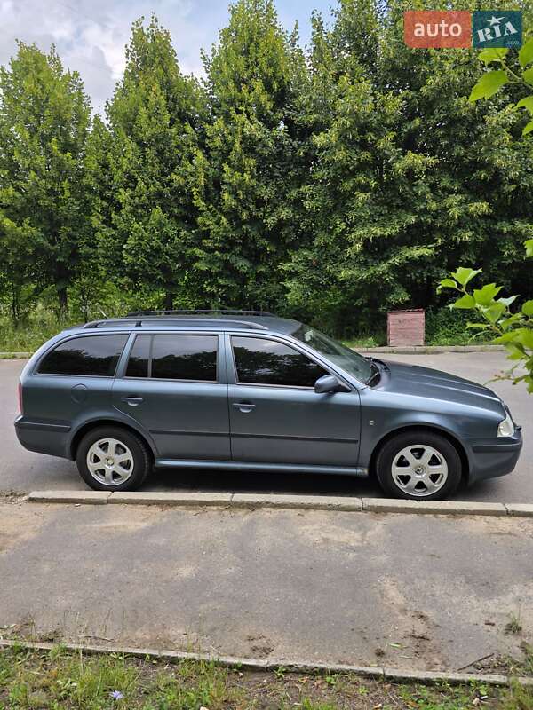 Универсал Skoda Octavia 2004 в Хмельницком
