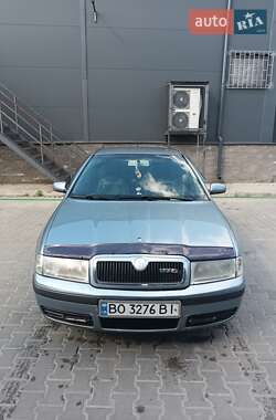 Ліфтбек Skoda Octavia 2006 в Теребовлі