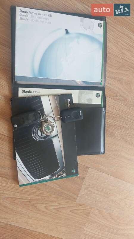 Універсал Skoda Octavia 2003 в Києві фото 2 Універсал Skoda Octavia 2003 в Києві