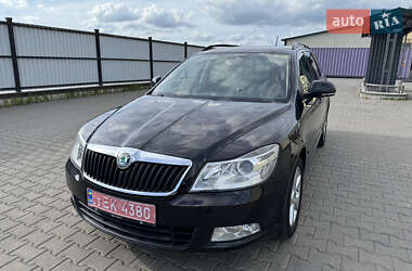 Універсал Skoda Octavia 2011 в Рожище