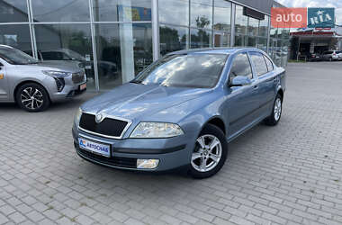 Лифтбек Skoda Octavia 2007 в Полтаве
