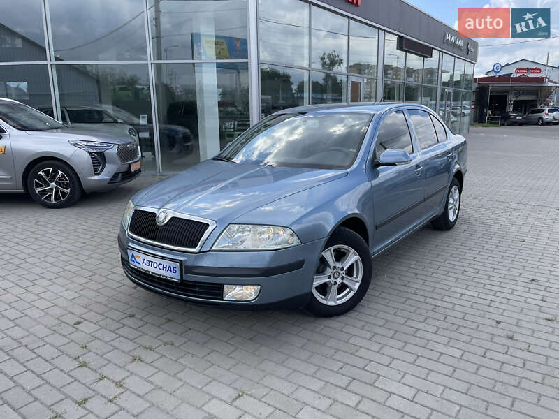Skoda Octavia 2007