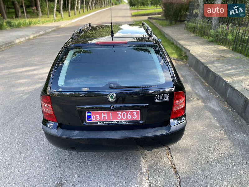 Универсал Skoda Octavia 2006 в Киеве