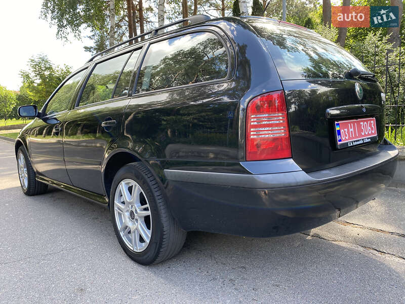 Универсал Skoda Octavia 2006 в Киеве