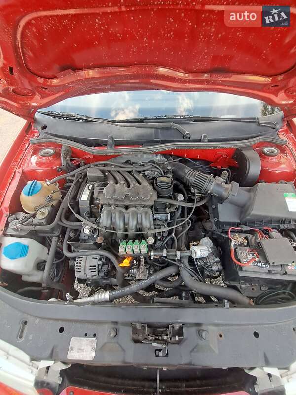 Лифтбек Skoda Octavia 2006 в Ромнах