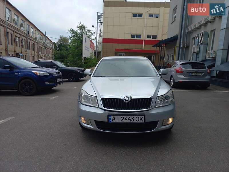 Skoda Octavia 2012