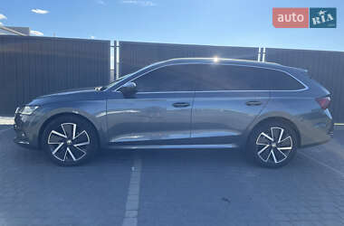 Універсал Skoda Octavia 2020 в Мукачевому