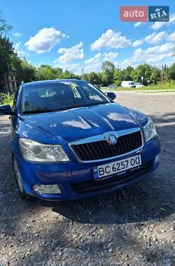 Skoda Octavia 2009 Skoda Octavia 2009