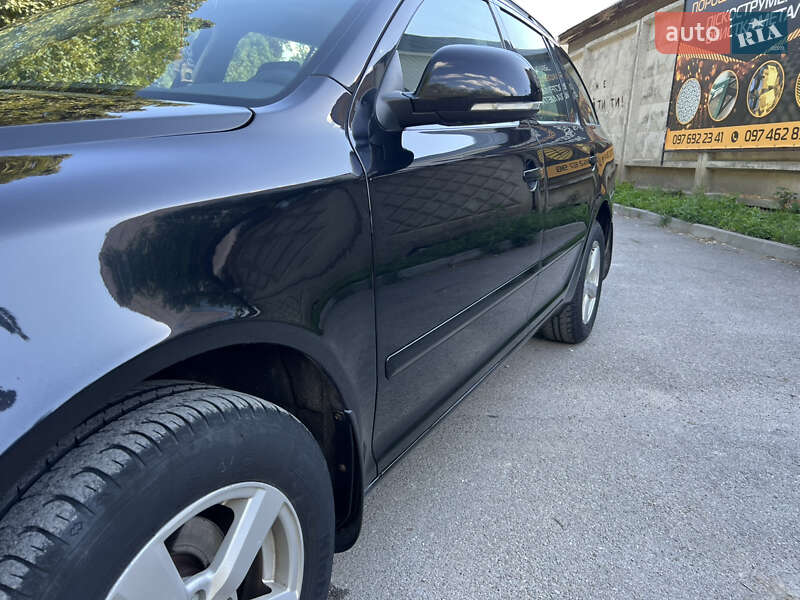 Универсал Skoda Octavia 2010 в Каменец-Подольском