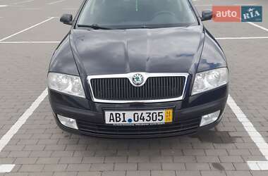 Skoda Octavia 2007 Skoda Octavia 2007